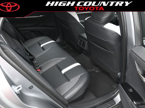 New 2026 Toyota Camry SE FWD image 10