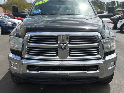 Used 2014 RAM 3500 Big Horn image 8