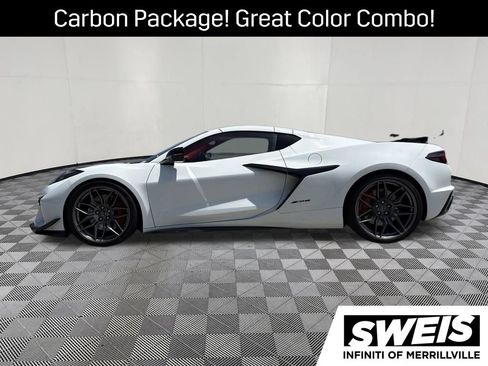 Used 2023 Chevrolet Corvette Z06 RWD image 14