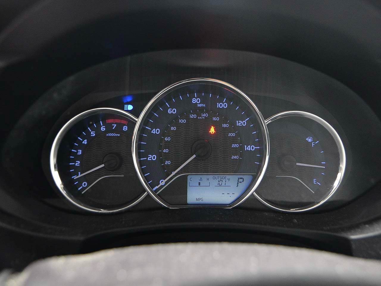 Used 2014 Toyota Corolla L FWD image 13