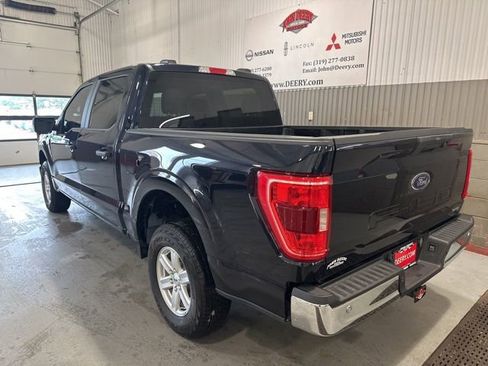 Used 2023 Ford F150 XLT w/ Trailer Tow Package image 10