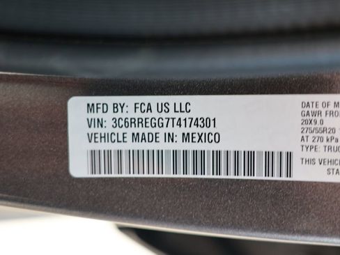 New 2026 RAM 1500 Express RWD image 31