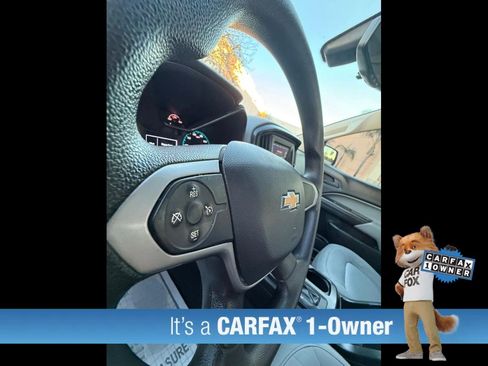 Used 2021 Chevrolet Colorado W/T w/ WT Convenience Package AWD/4WD image 34