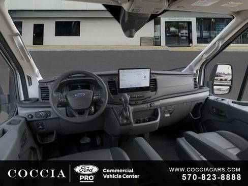New 2026 Ford Transit 250 148 Medium Roof Extended AWD image 9