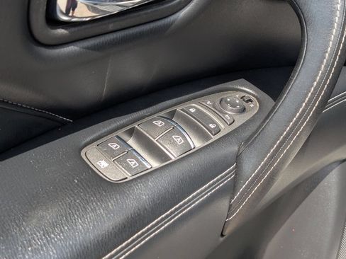 Used 2021 INFINITI QX80 Luxe RWD image 17