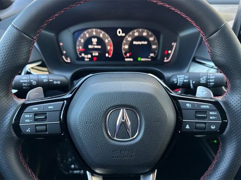 New 2025 Acura ADX A-Spec image 22