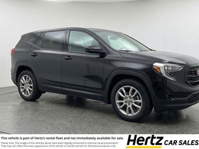 Used 2024 GMC Terrain SLT