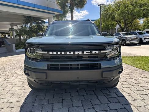 Used 2023 Ford Bronco Sport Outer Banks w/ Tech Package AWD/4WD image 19