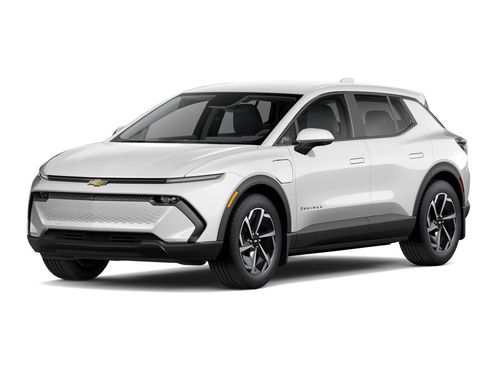 New 2026 Chevrolet Equinox EV LT image 49