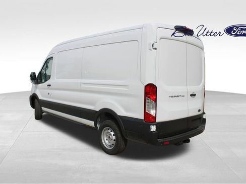 New 2025 Ford Transit 250 148 Medium Roof w/ Load Area Protection Package image 4