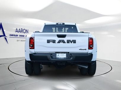 New 2026 RAM 3500 Tradesman