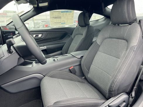 New 2025 Ford Mustang Coupe image 13