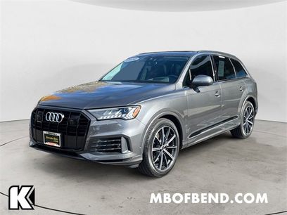 Used 2024 Audi Q7 3.0T Prestige w/ Prestige Package