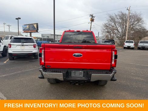 Used 2023 Ford F350 Lariat w/ Lariat Ultimate Package image 5