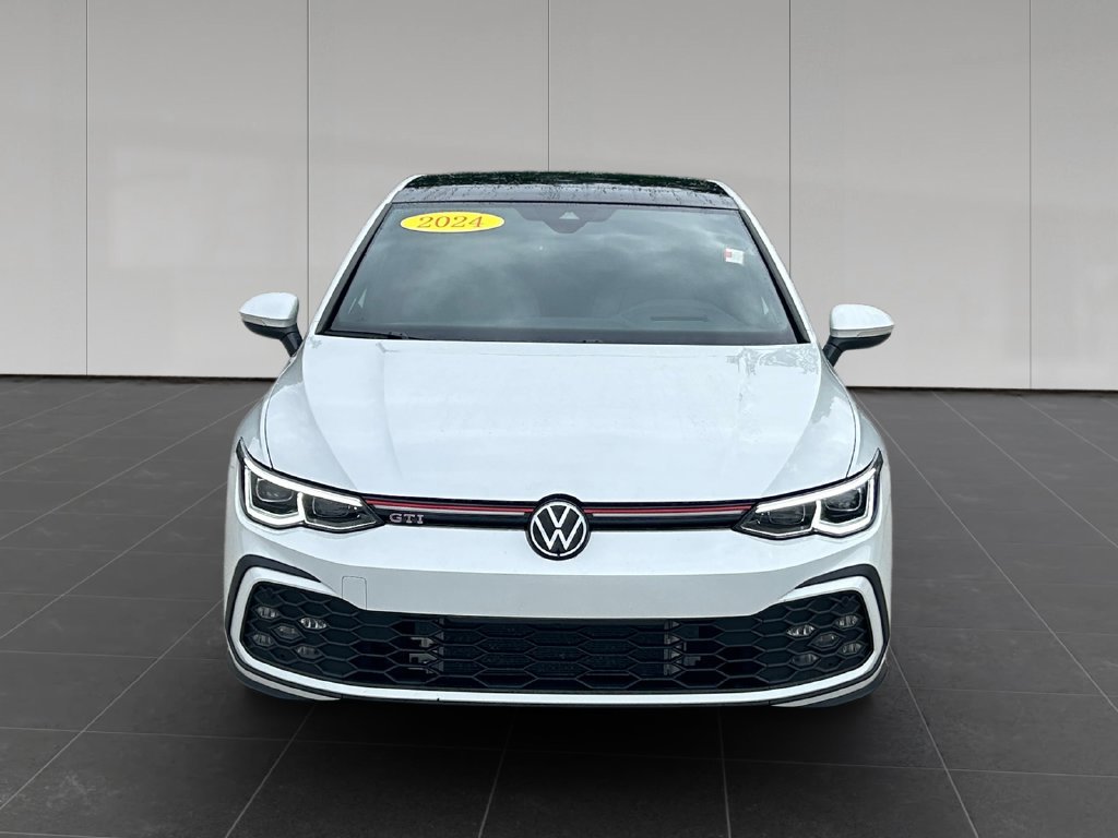 Used 2024 Volkswagen GTI Autobahn FWD image 9