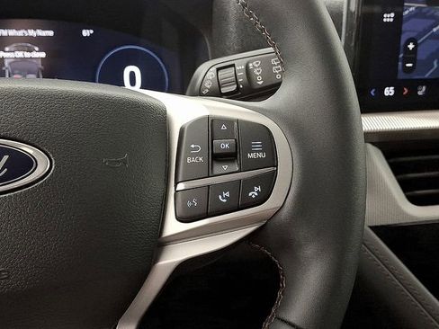 Used 2026 Ford Explorer Active w/ Active Comfort Package RWD image 21