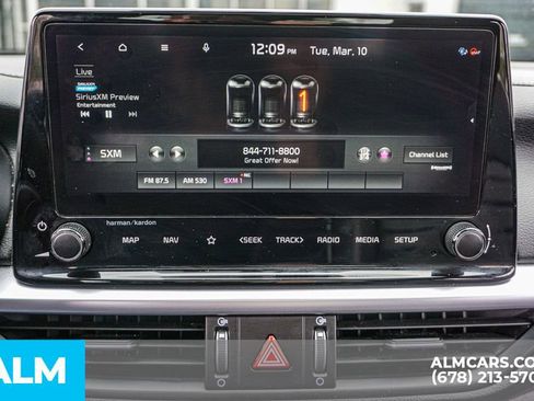 Used 2022 Kia Forte GT-Line w/ GT-Line Premium Package image 39