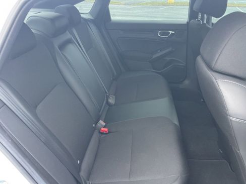 Certified 2025 Honda Civic Sport image 20