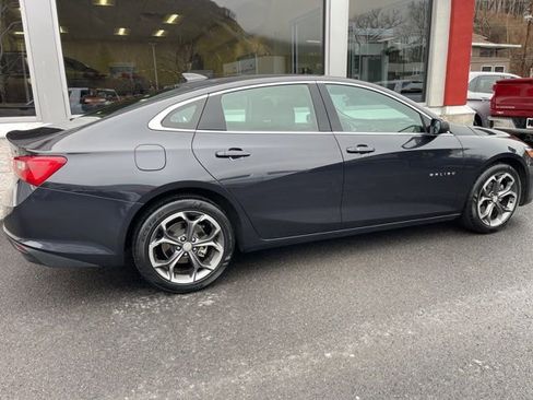 Used 2023 Chevrolet Malibu LT image 5