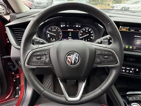 Used 2023 Buick Envision Essence w/ Sport Touring Package image 20