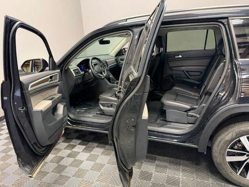 Used 2022 Volkswagen Atlas SE AWD/4WD image 13