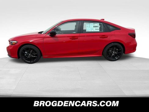 New 2026 Honda Civic Sport image 5
