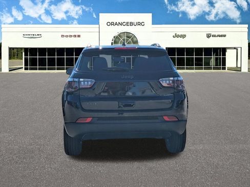New 2026 Jeep Compass Latitude AWD/4WD image 6