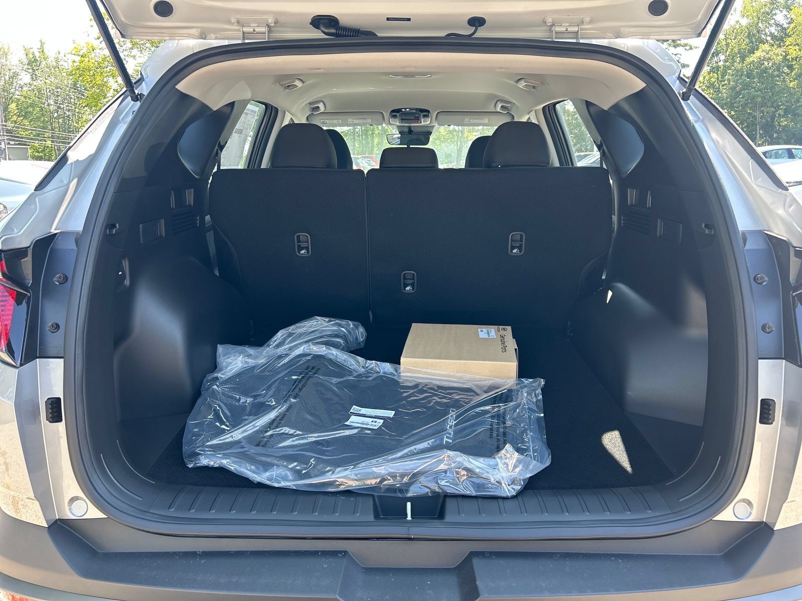 New 2026 Hyundai Tucson SE AWD/4WD image 23