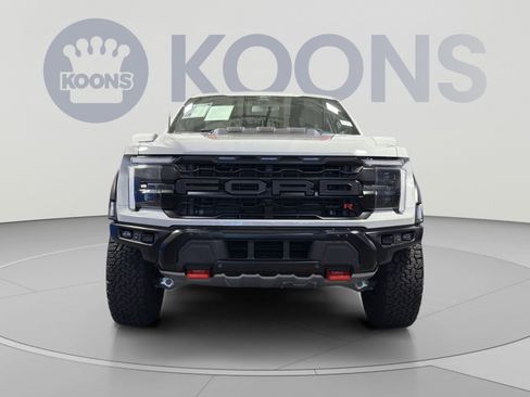Used 2026 Ford F150 Raptor w/ Equipment Group 803A Raptor R AWD/4WD image 11