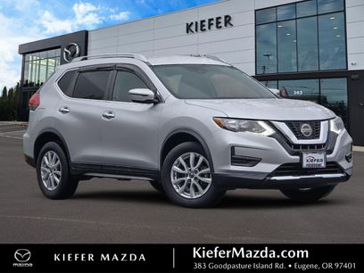 Used 2020 Nissan Rogue SV