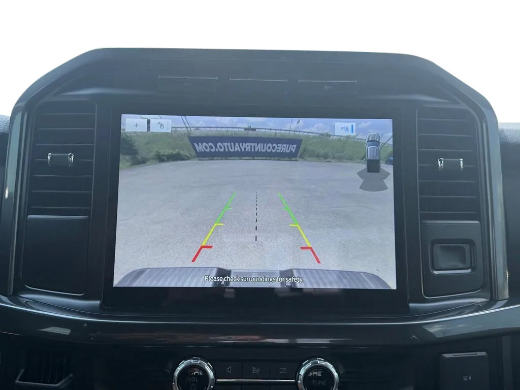 Used 2023 Ford F150 XLT w/ Equipment Group 302A High AWD/4WD image 9