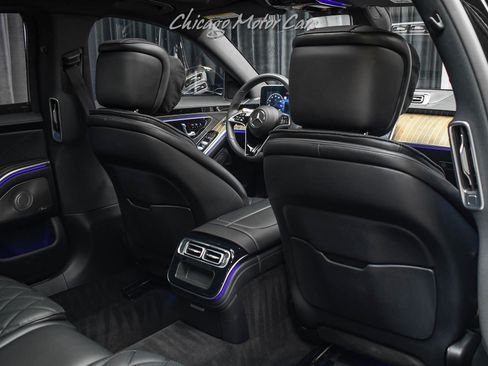 Used 2023 Mercedes-Benz S 580 4MATIC Sedan image 29