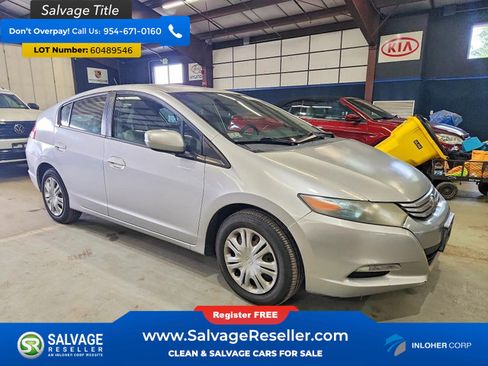 Used 2010 Honda Insight LX image 5