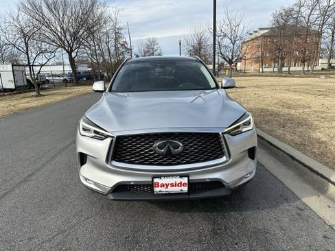 Used 2019 INFINITI QX50 Essential w/ Premium Heat Package image 6