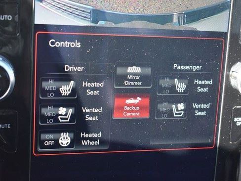 Used 2020 RAM 1500 Laramie AWD/4WD image 43