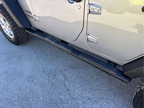 Used 2017 Jeep Wrangler Unlimited Sport w/ Quick Order Package 24S image 14