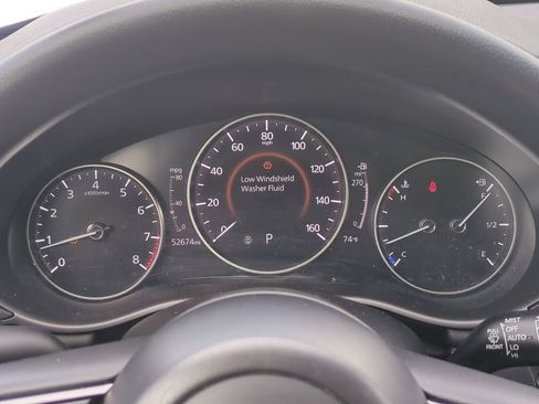 Used 2021 MAZDA MAZDA3 Sedan FWD image 27