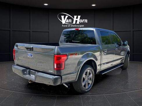 Used 2019 Ford F150 XLT w/ Equipment Group 302A Luxury AWD/4WD image 7