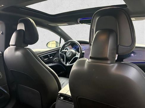 Certified 2022 Mercedes-Benz EQS 580 EQS 580 image 17