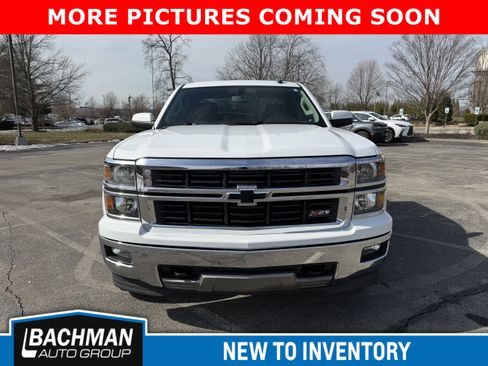 Used 2015 Chevrolet Silverado 1500 LT w/ All Star Edition image 3