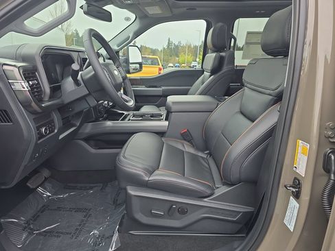 New 2026 Ford F250 Lariat w/ Lariat Ultimate Package AWD/4WD image 13