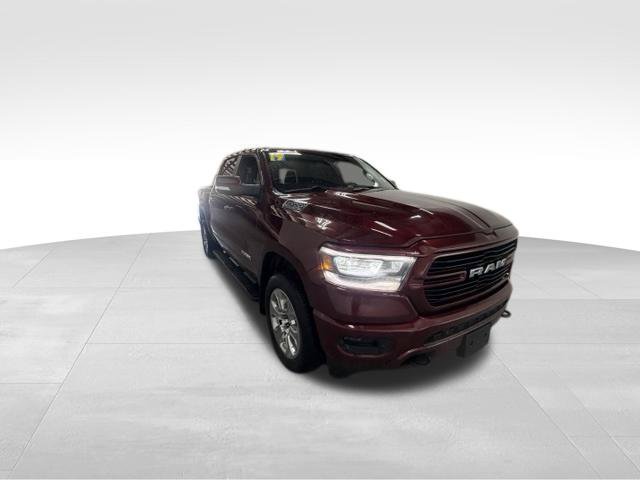 Used 2019 RAM 1500 Big Horn AWD/4WD image 5