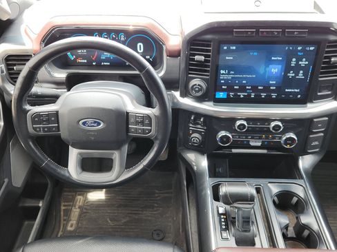 Used 2022 Ford F150 Lariat AWD/4WD image 31