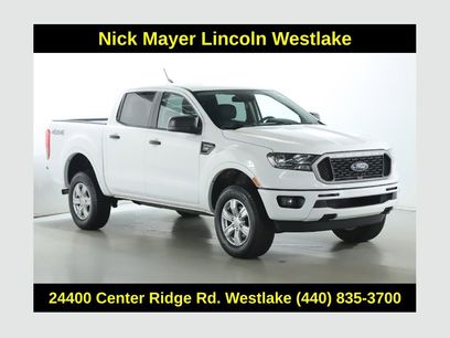 Used 2022 Ford Ranger XLT