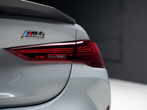 Used 2026 BMW M4 Competition RWD image 31