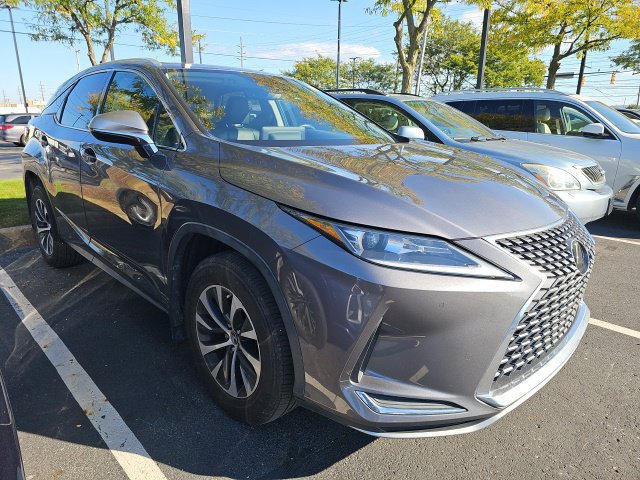 Used 2020 Lexus RX 350 AWD w/ Premium Package image 2