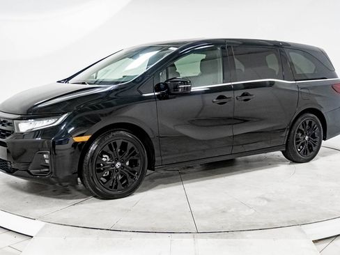 New 2025 Honda Odyssey Sport-L image 3