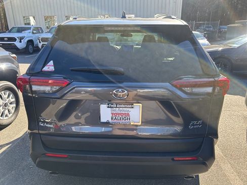 New 2025 Toyota RAV4 XLE image 48