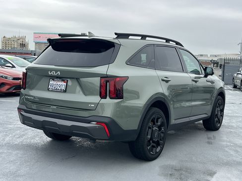 Certified 2024 Kia Sorento SX image 6