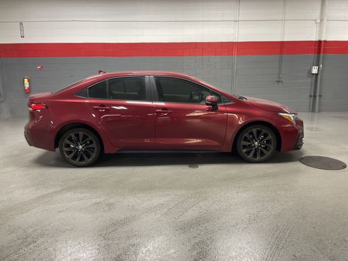 Certified 2023 Toyota Corolla SE image 37